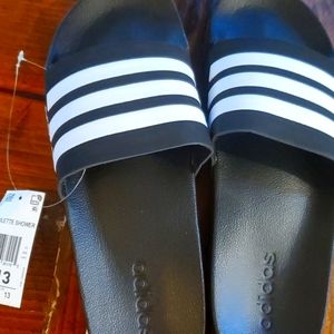 Men's Adidas slides